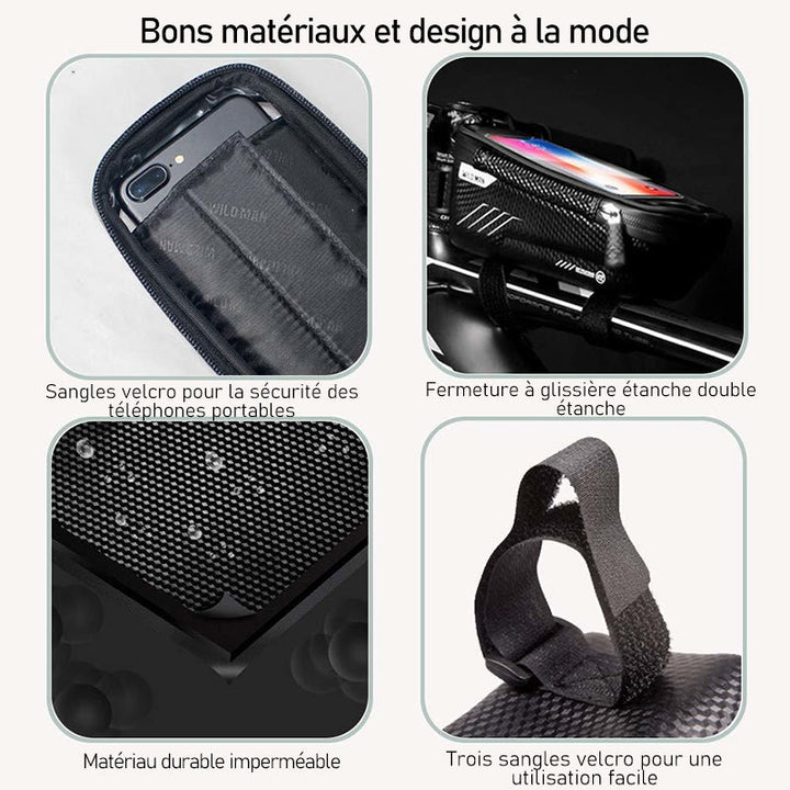 Waterproof Bike Bag | Stornfield