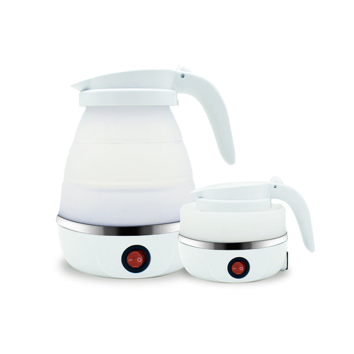 Portable silica gel travel pitcher with universal plug | Stornfield