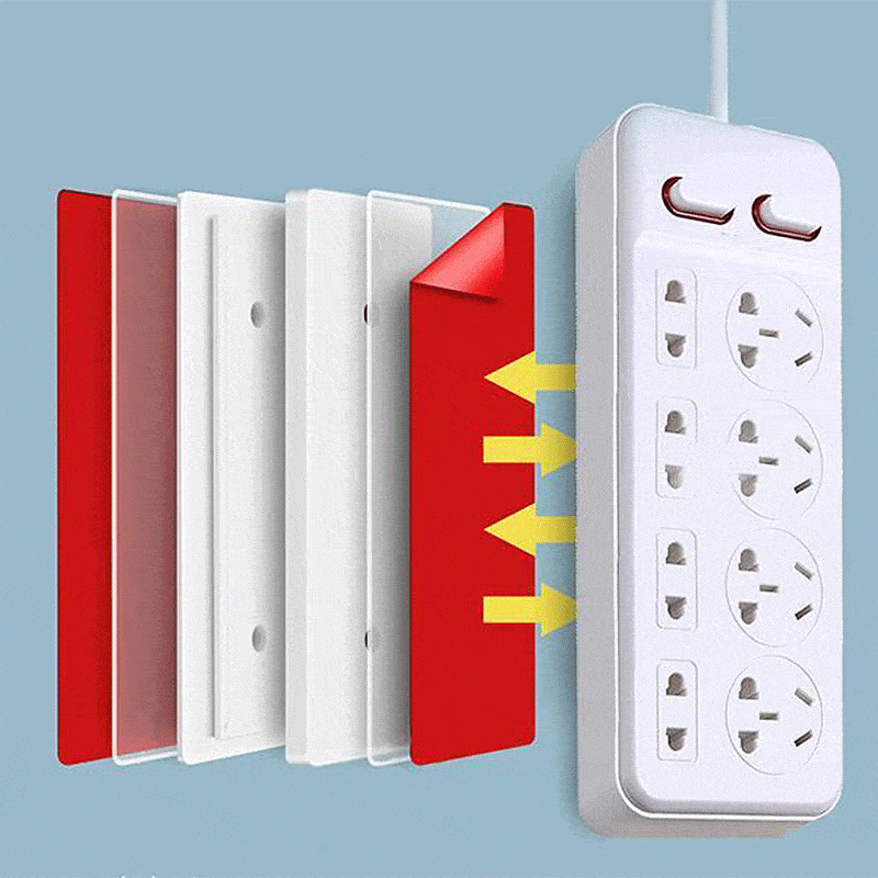 Adhesive socket support without punch | Stornfield