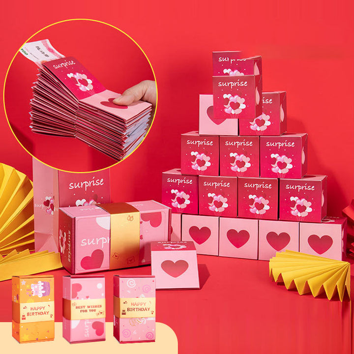 Springbox Surprise Pack Red | Stornfield