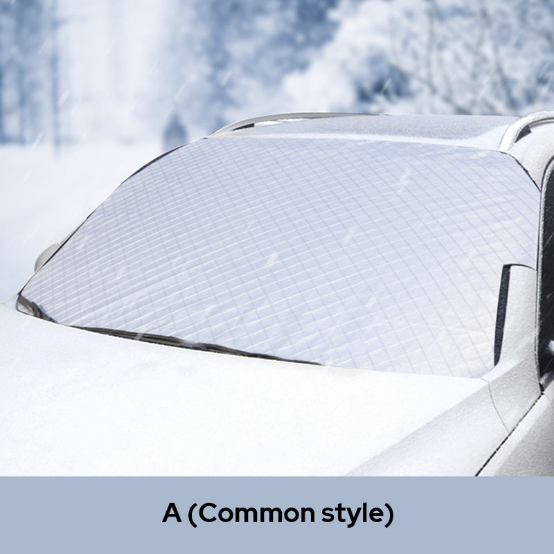 Magnetic Car Anti-Snow Cover | Stornfield