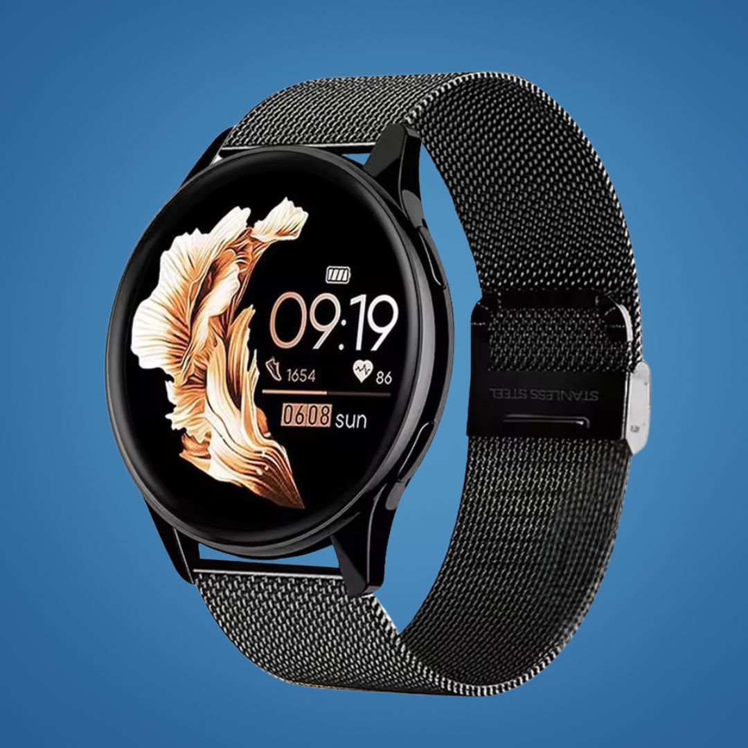 VitalSync | Smartwatch with Call Function – Health Tracking – For Active Women Stornfield