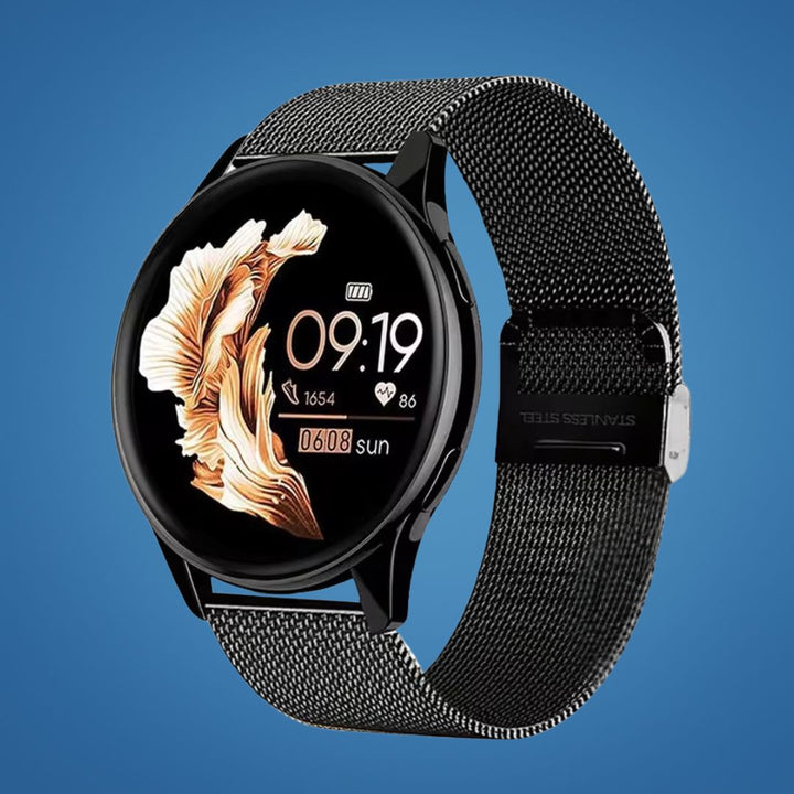 VitalSync | Smartwatch with Call Function – Health Tracking – For Active Women Stornfield