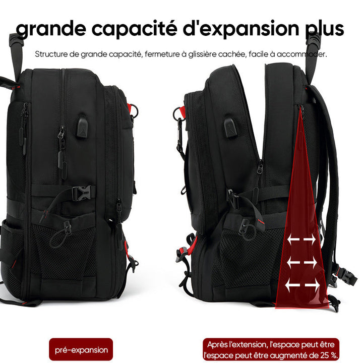 Large capacity travel bag | Stornfield