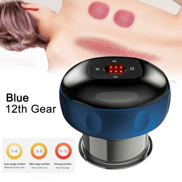 Electro Cup - At Home Cupping Therapy | Stornfield