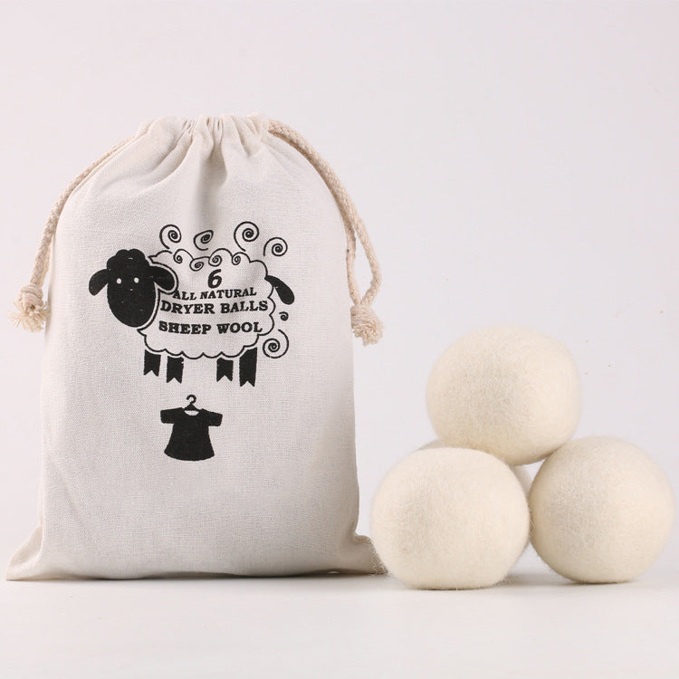 Wool Dryer Balls | Stornfield
