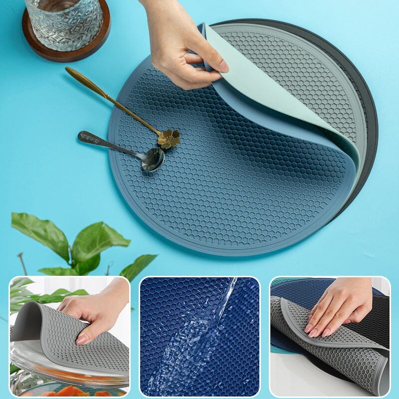 Microwave Mat Silicone Cover Pad | Stornfield