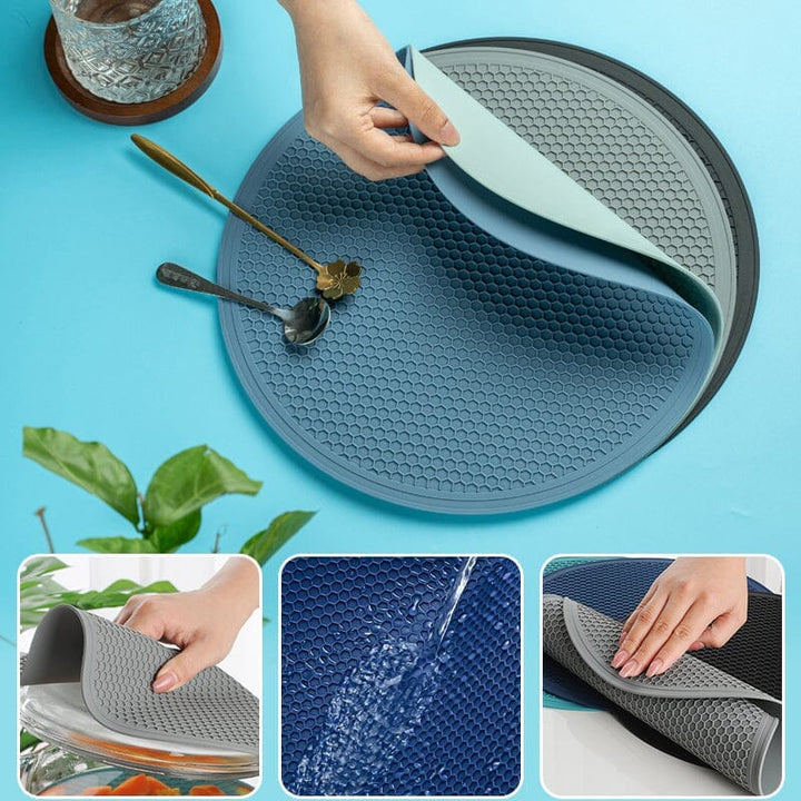 Microwave Mat Silicone Cover Pad | Stornfield