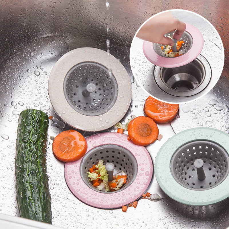 Plastic sink debris filter | Stornfield