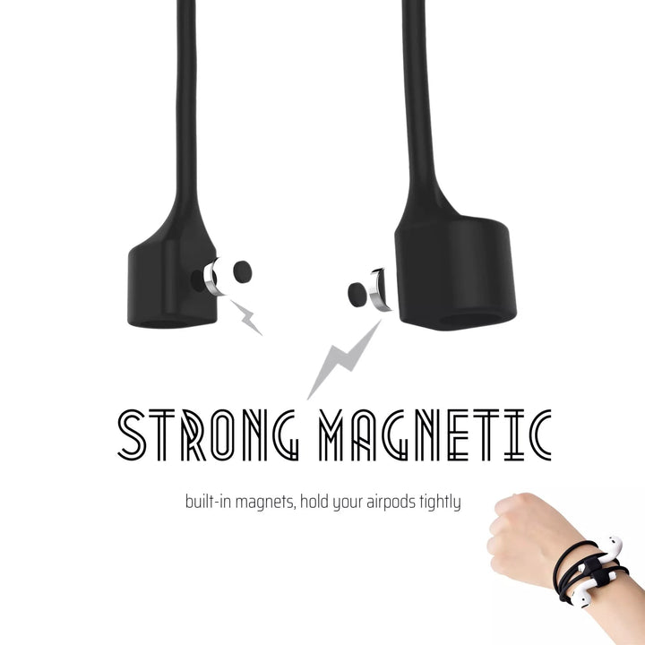 Stornfield Anti-Loss Magnetic AirPods Necklace