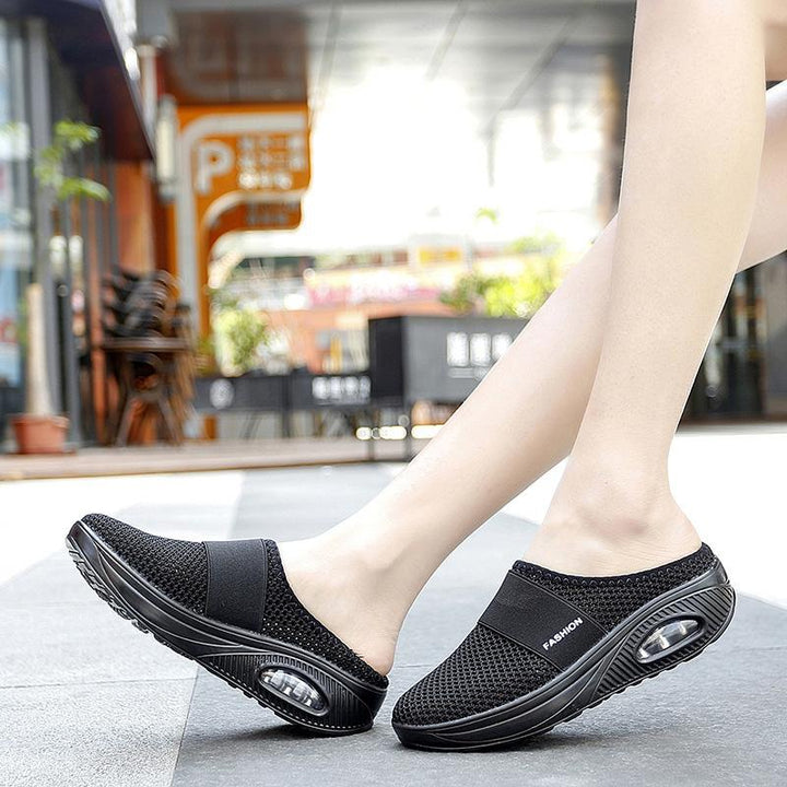 Stornfield | Orthopedic Slippers with Air Cushion for Diabetics