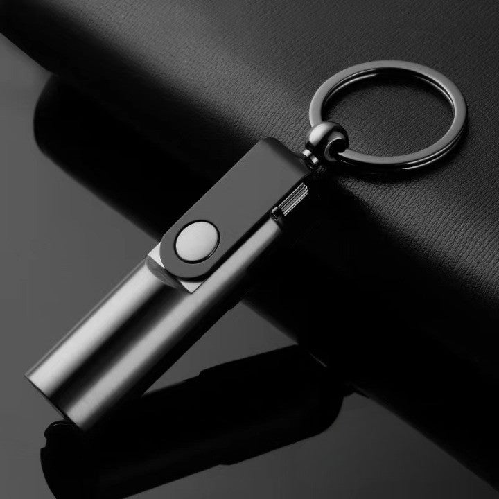 Easy Survivor Waterproof Kerosene Keychain Lighter | Stornfield