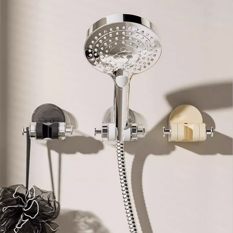 Single-piece shower stand with suction cup | Stornfield
