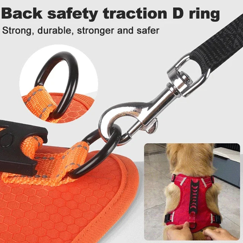 Stornfield | Reflective Dog Harness