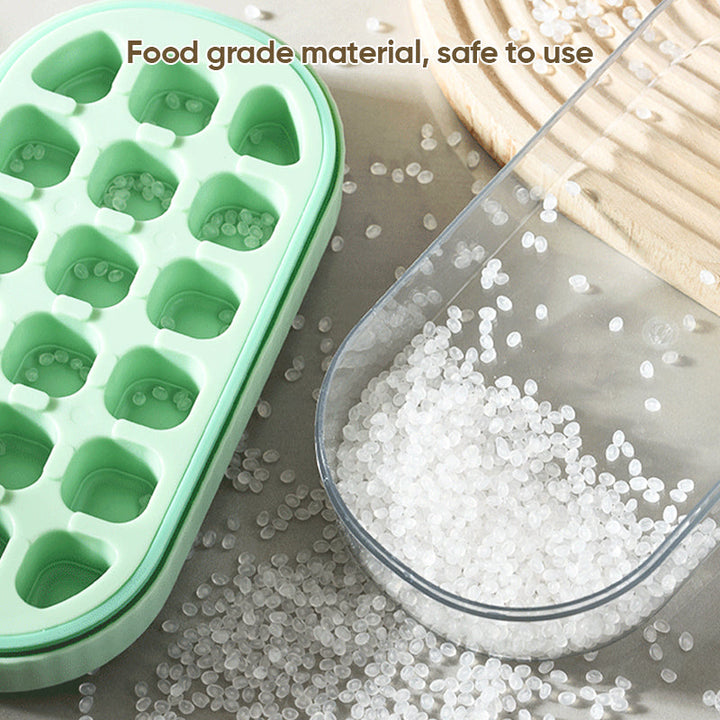 Press Ice Cube Box | Stornfield