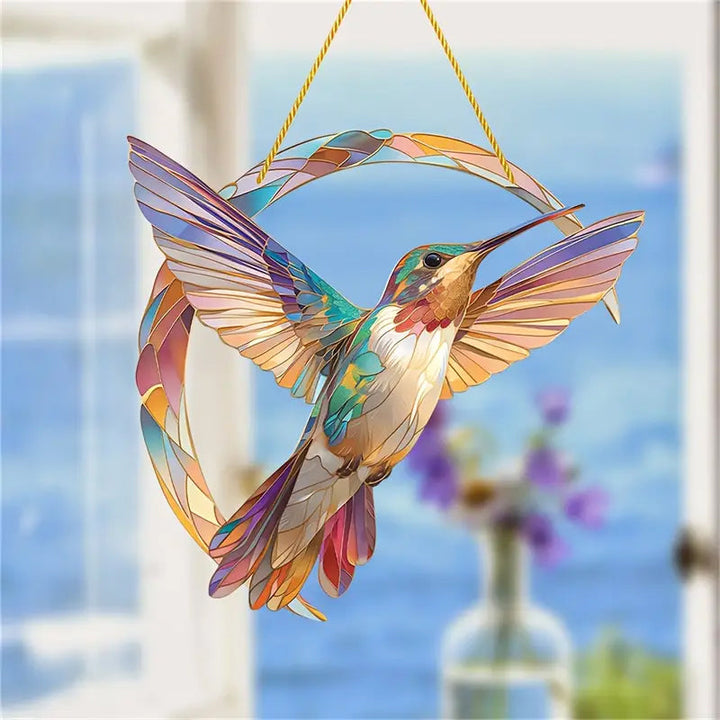 Stornfield | Kolibri-Porteur de soleil