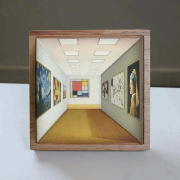 Gallery Illusion Wall Light | Stornfield