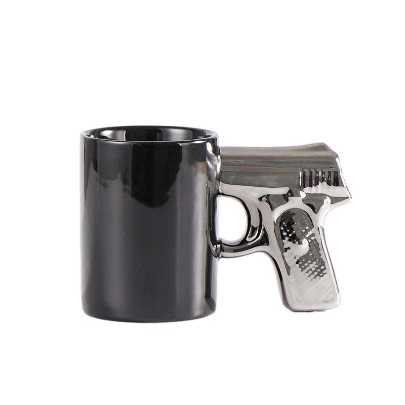 Pistol Grip Mug | Stornfield