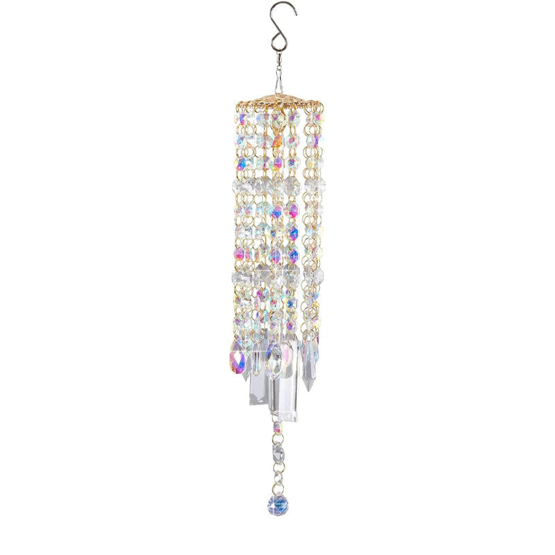 Stornfield | Aurora Crystal Wind Chime