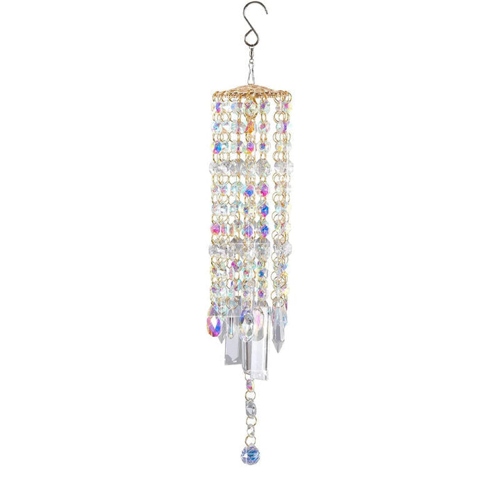 Stornfield | Aurora Crystal Wind Chime