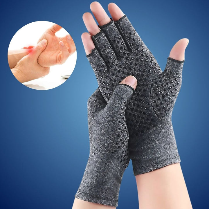 FrostGuard Raynauds Gloves for Cold Hands | Thermal Gloves - Warm Gloves against Hand Pain - Non-Slip Grip - Hand Comfort Stornfield
