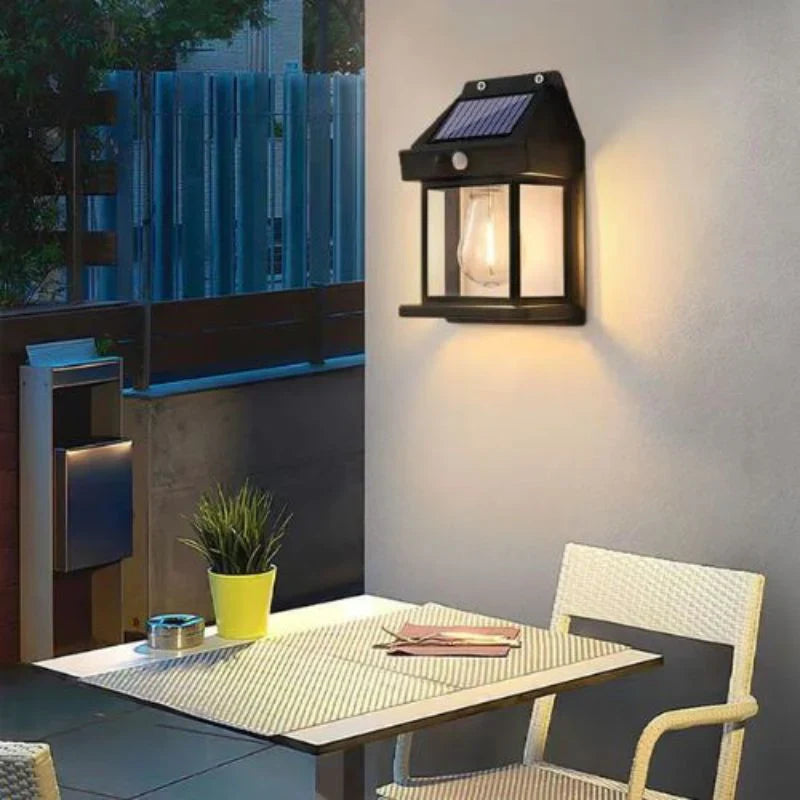 Durable Solar Wall Lamp - Solaris | Stornfield