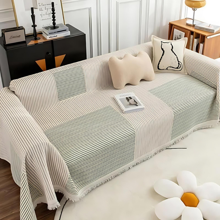 Stornfield | CozyCover | Nordic-Inspired Sofa Cover