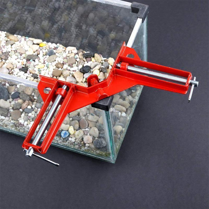 90 Degree Right Angle Fixed Clamp | Stornfield