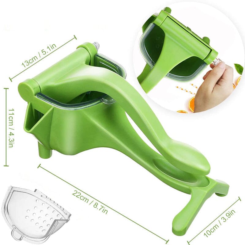 Heavy duty manual fruit juicer | Stornfield