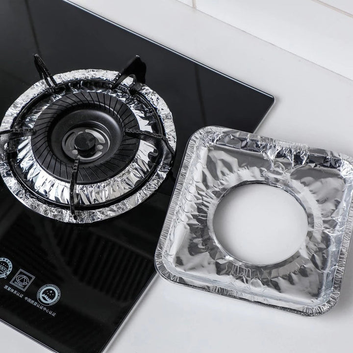 Gas Stove Aluminum Foil Pad | Stornfield