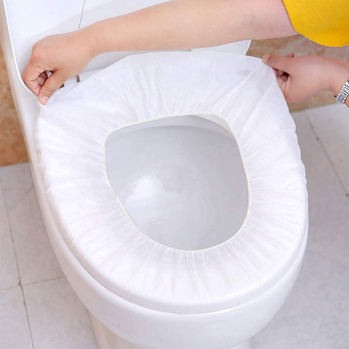 Stornfield | Disposable Toilet Seat Covers