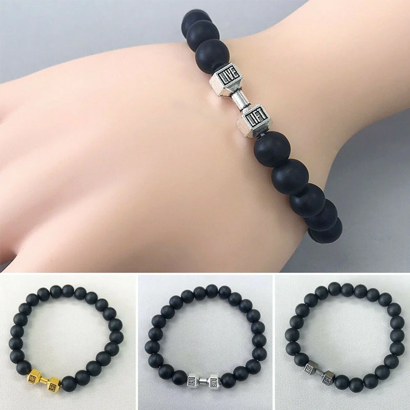 Dumbbell Bracelet | Stornfield