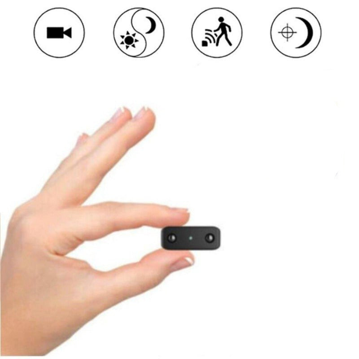 SecureScope Stornfield WiFi Mini-Camera