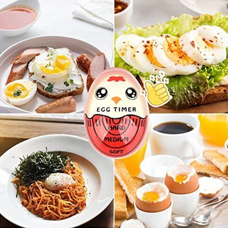 Color Changing Egg Timers | Stornfield