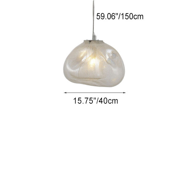 Stornfield | CloudNova Pendant Lamp | Modern Design | Unique Cloud Appearance | Ambient Lighting