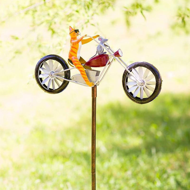 Stornfield | Animal Bicycle Windmill