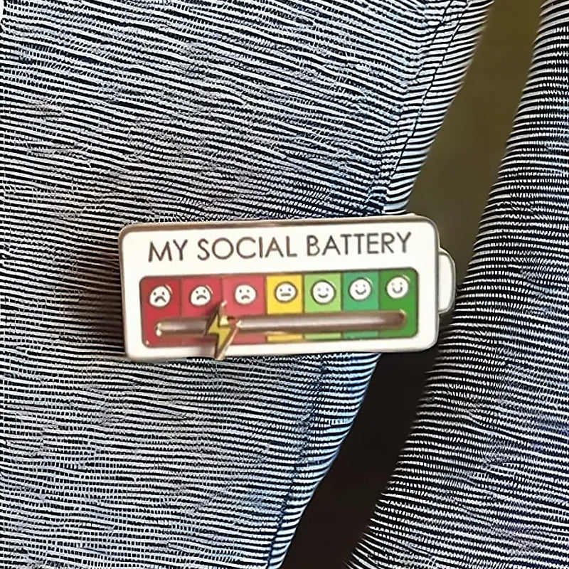 Interactive mood pins | Stornfield