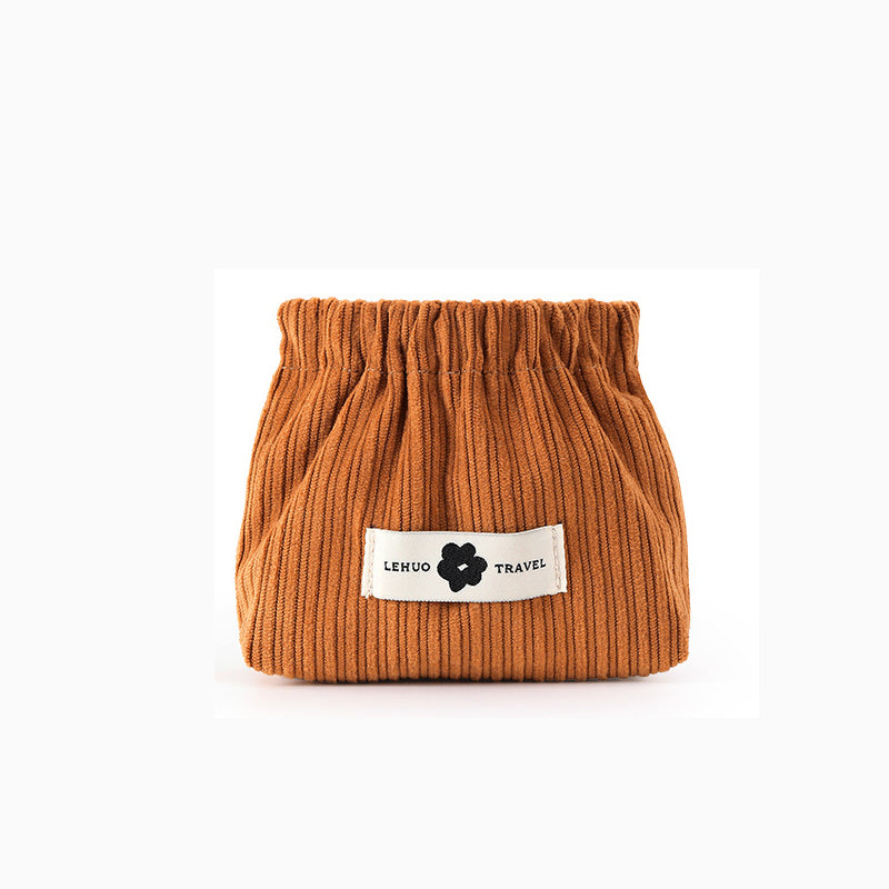 Cord cosmetic bag | Stornfield