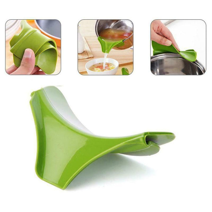 Anti-spill Kitchenware Deflector | Stornfield