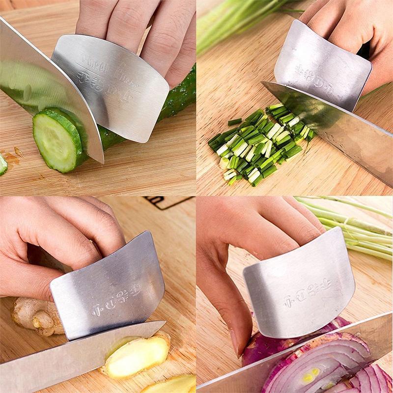 Stainless Steel Finger Hand Protector | Stornfield