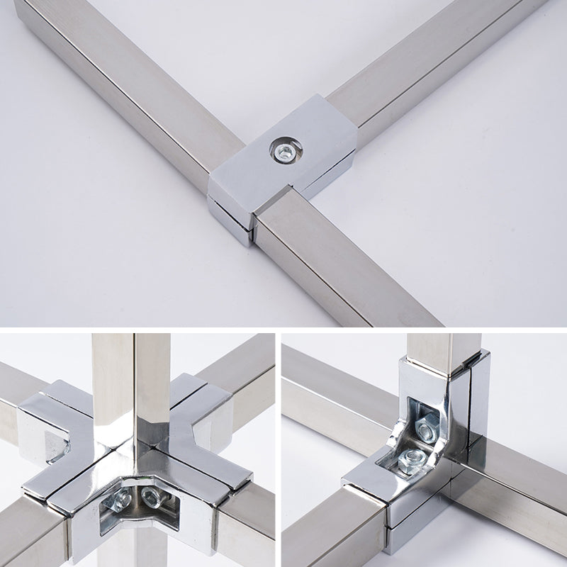 Square Tube Connector | Stornfield