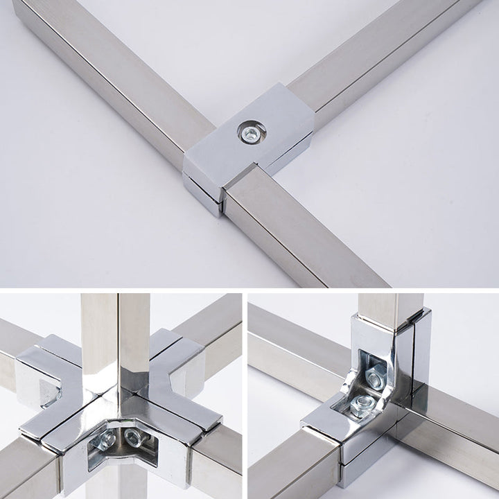 Square Tube Connector | Stornfield