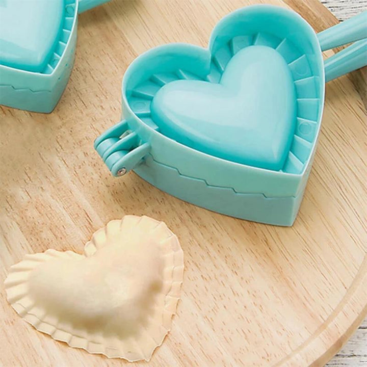 Heart-shaped Dumpling Mold Set | Stornfield