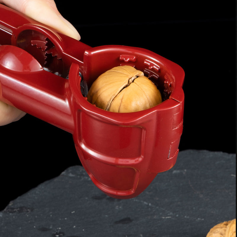 Multifunctional Walnut Tongs | Stornfield