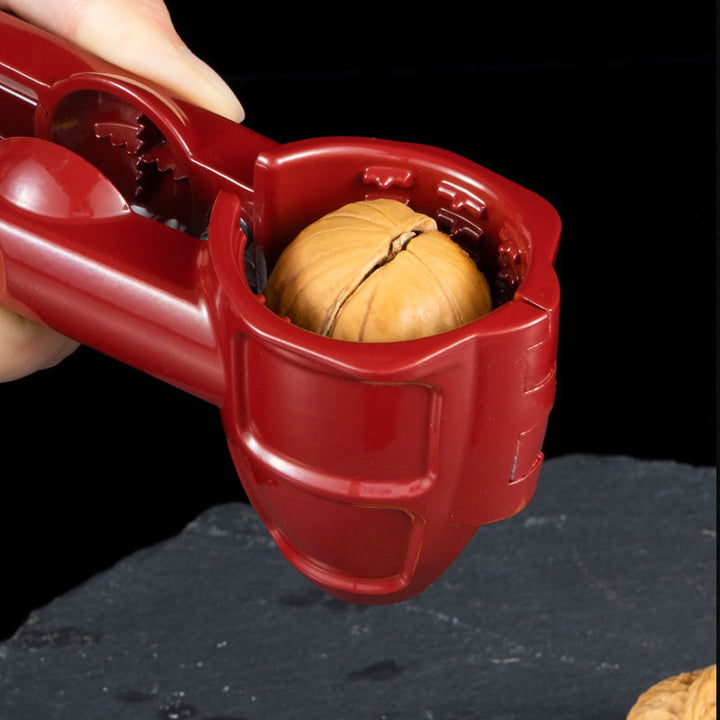 Multifunctional Walnut Tongs | Stornfield