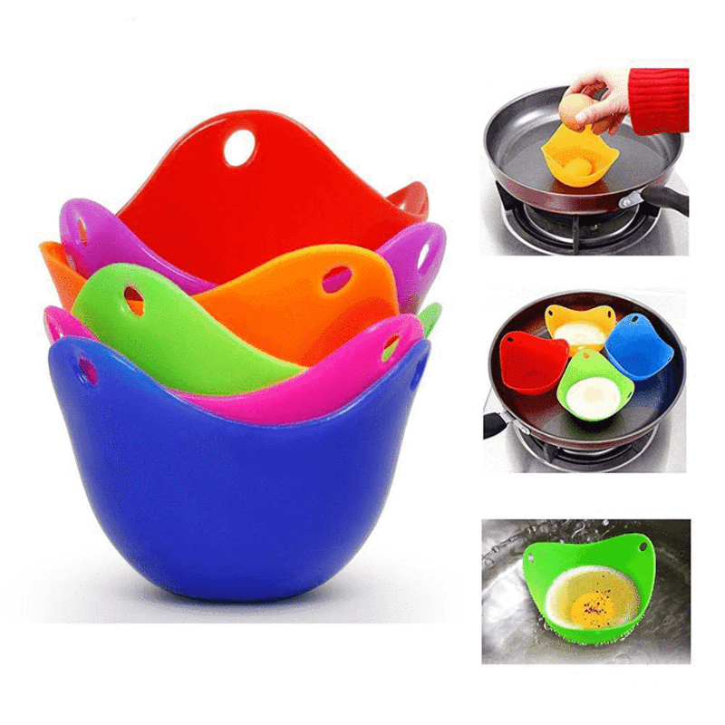 Silicone Egg Holders | Stornfield