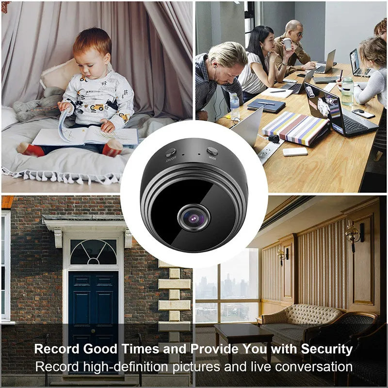 A9 MINI SURVEILLANCE CAMERA Stornfield