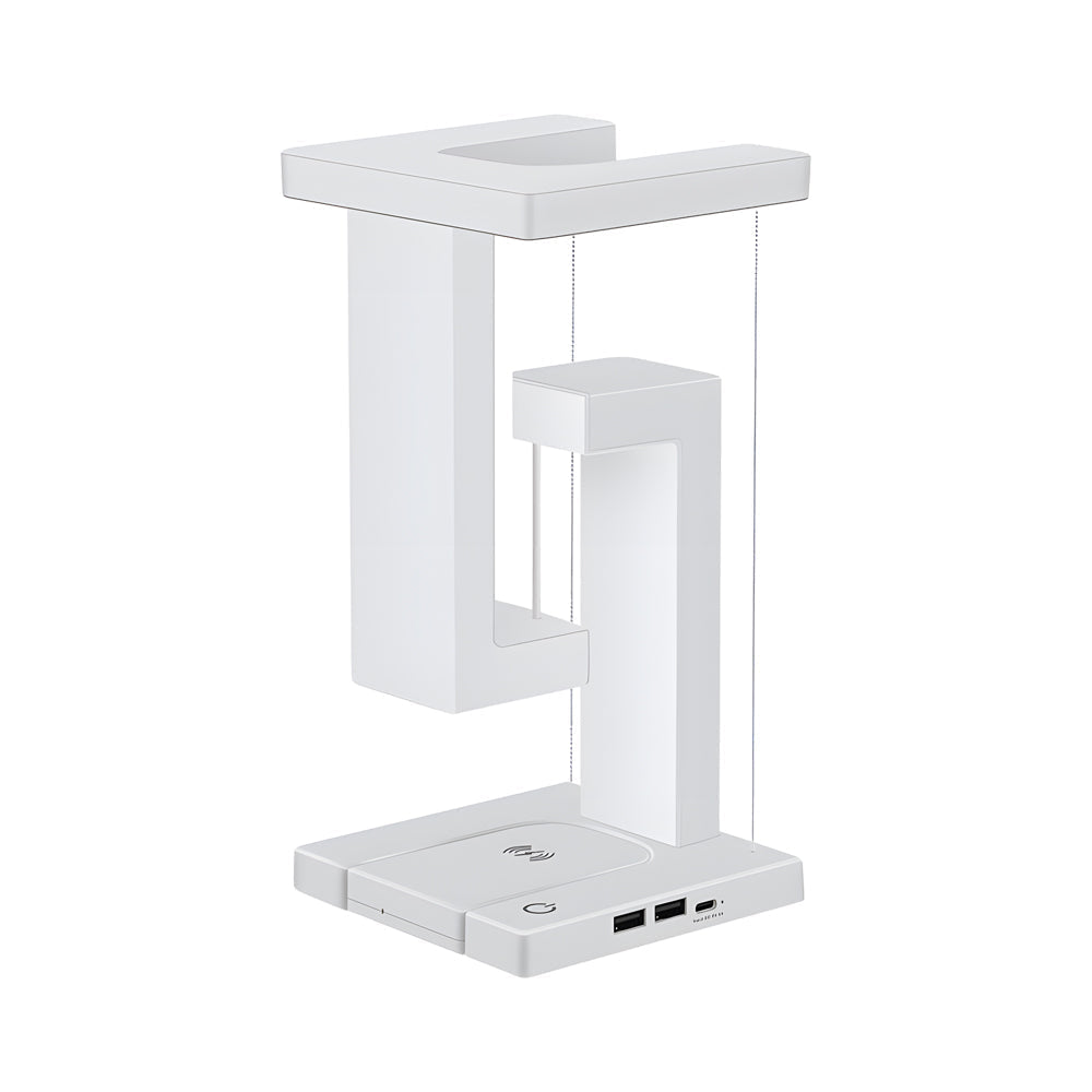 Stornfield | Futuristic Levitating Table Lamp