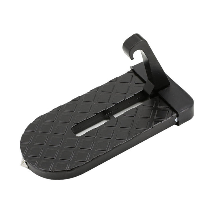U-Shaped Door Latch Threshold with Security Hammer | Stornfield