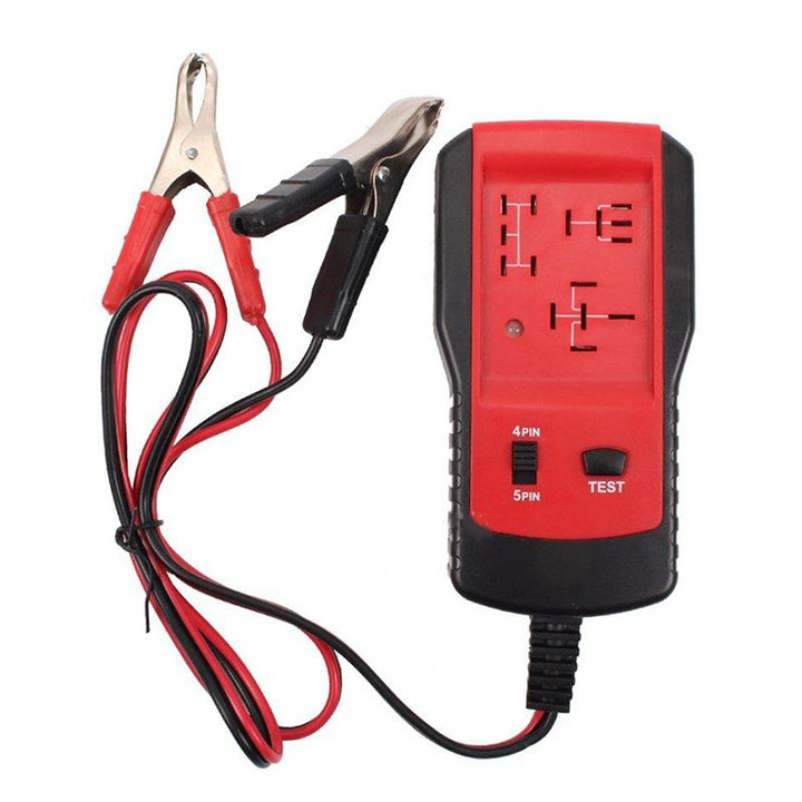 Stornfield | Relay Tester